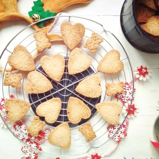 ciasteczka korzenne, pierniczki, Boże narodzenie