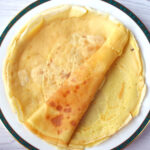 Chrupiące, delikatne naleśniki.