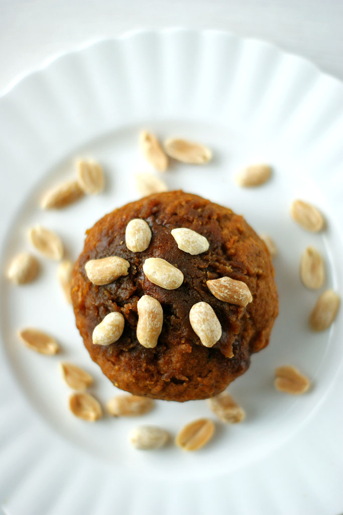 Babeczki orzechowe, energetyczna przekąska do szkoły lub pracy