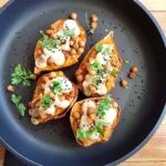 bataty na przystawkę