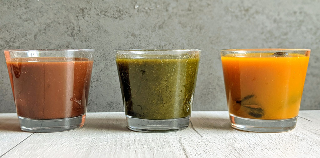 naturalne barwniki do jajek wielkanocnych