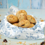 muffiny kokosowe z nerkowcami i czekoladą