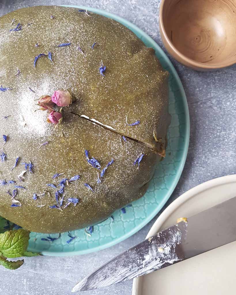 Prinsesstårta szwedzki tort