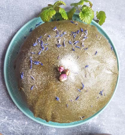 Prinsesstårta szwedzki tort