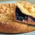 jagodzianki drożdżowe