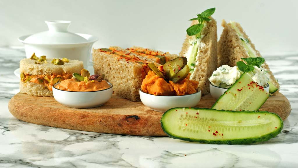 Kanapeczki do poobiedni