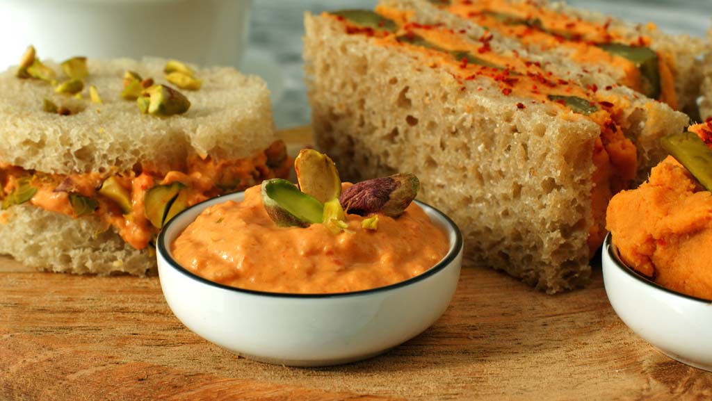 Kanapeczki do poobiedni