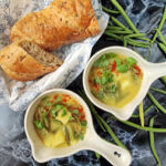 zupa z fasolki szparagowej