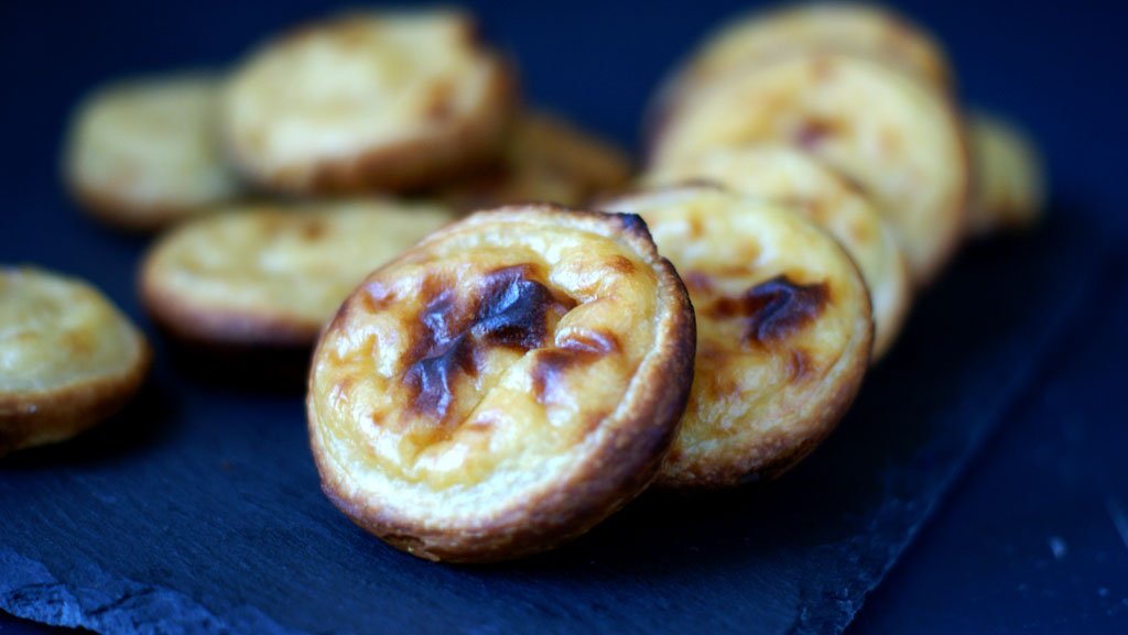 pastéis de nata