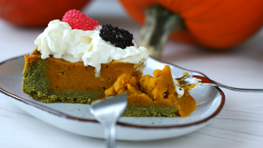 tarta dyniowa, pumpkin pie