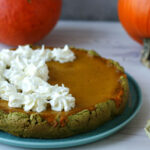 tarta dyniowa, pumpkin pie