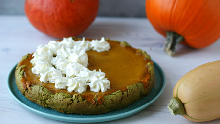 tarta dyniowa, pumpkin pie