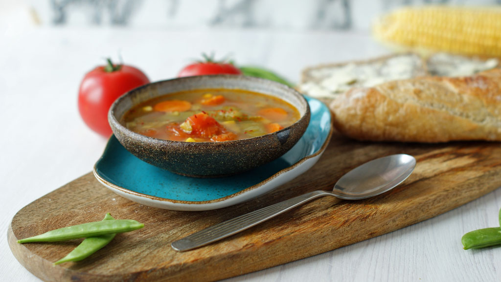 zupa warzywna dla zapracowanych