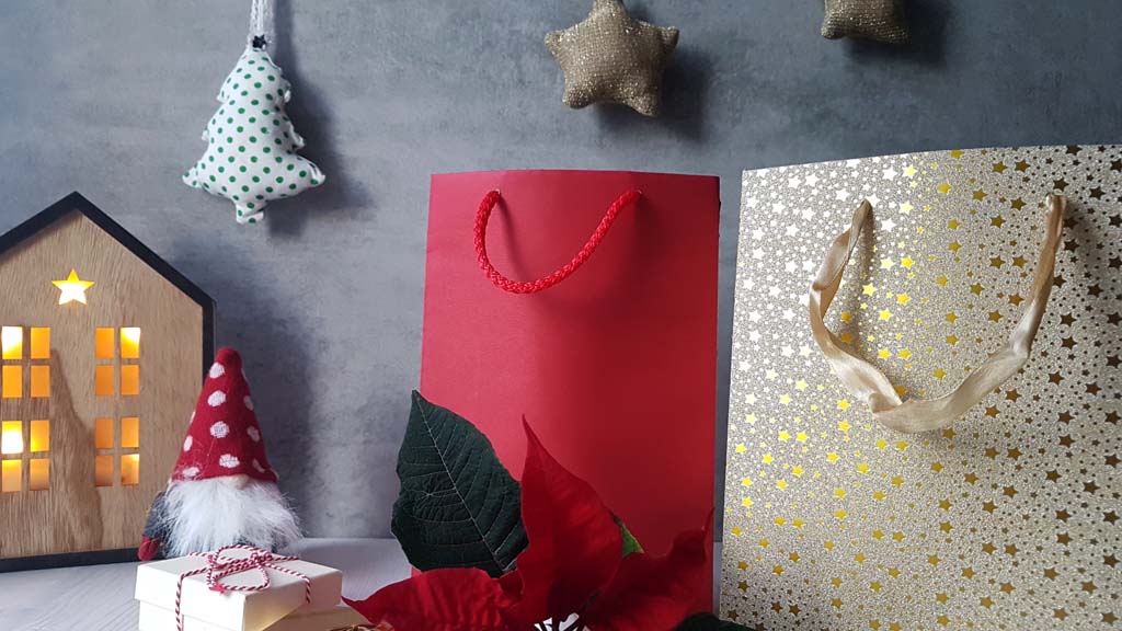 prezenty pod choinkę