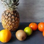 Sałatka z cytrusów.