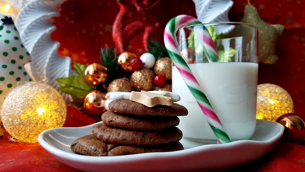 Ciasteczka dla Mikołaja