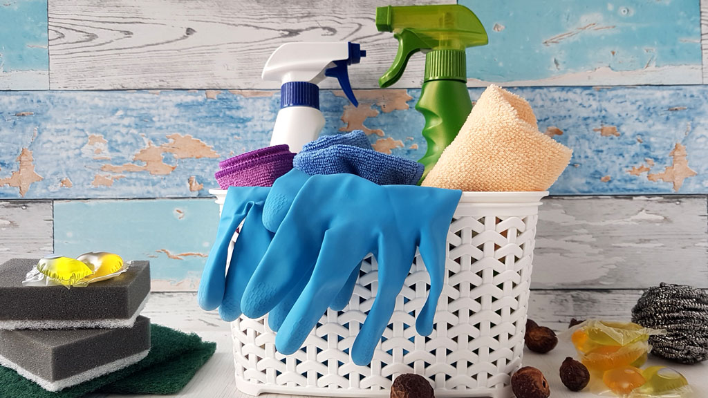 akcesoria do sprzątania