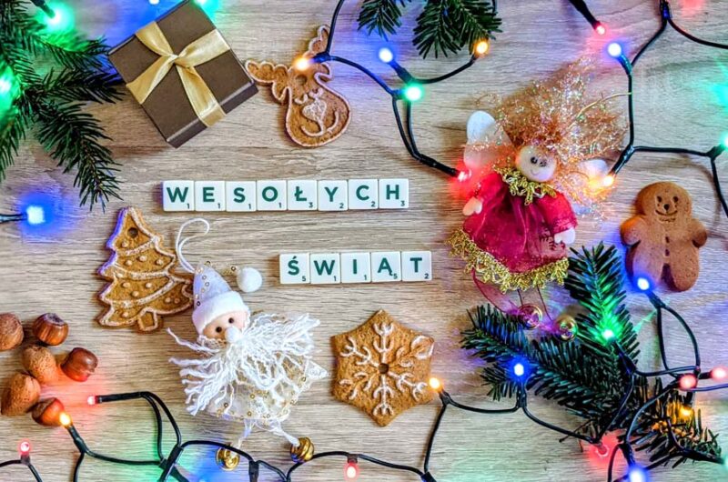 Wesołych Świąt