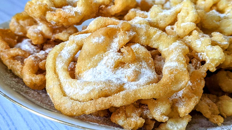 faworki, chruściki, chrust, chrust lany, faworki lane