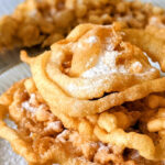 faworki, chruściki, chrust, chrust lany, faworki lane