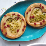 kruche ciastka z lemon curd