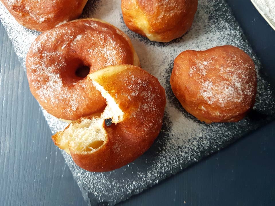 pączki, tłusty czwartek